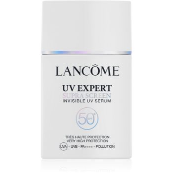 Lancôme UV Expert Supra Screen Invisible ser facial - imagine 2